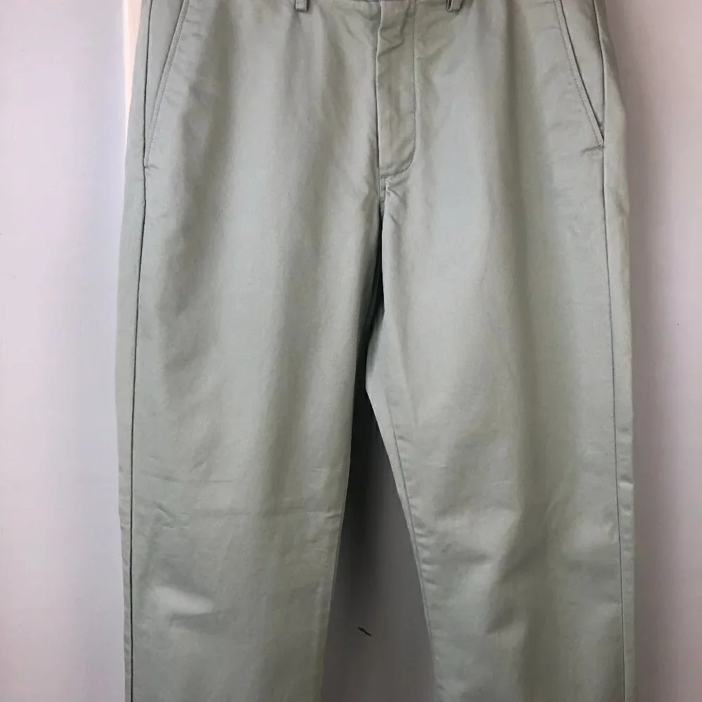 NWT J. Crew Mint Urban Slim Fit Chinos